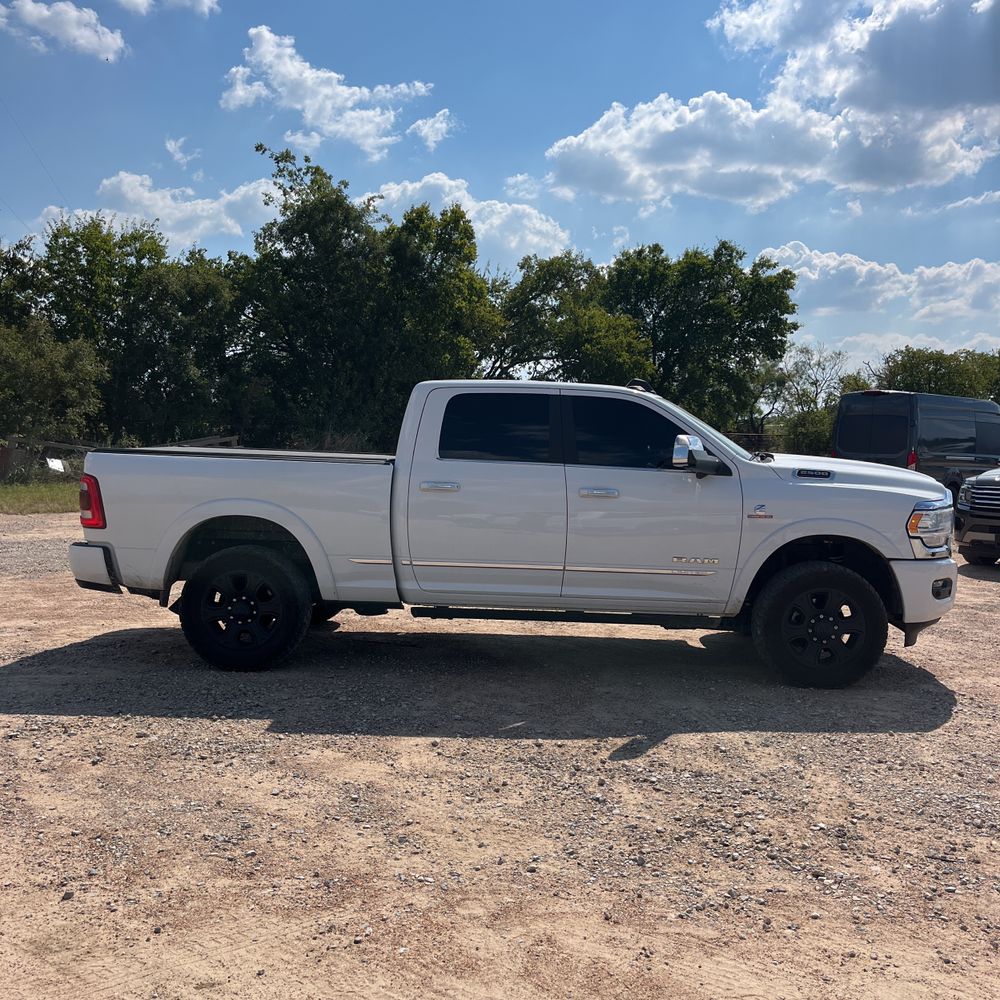 2021 Ram 2500 Limited