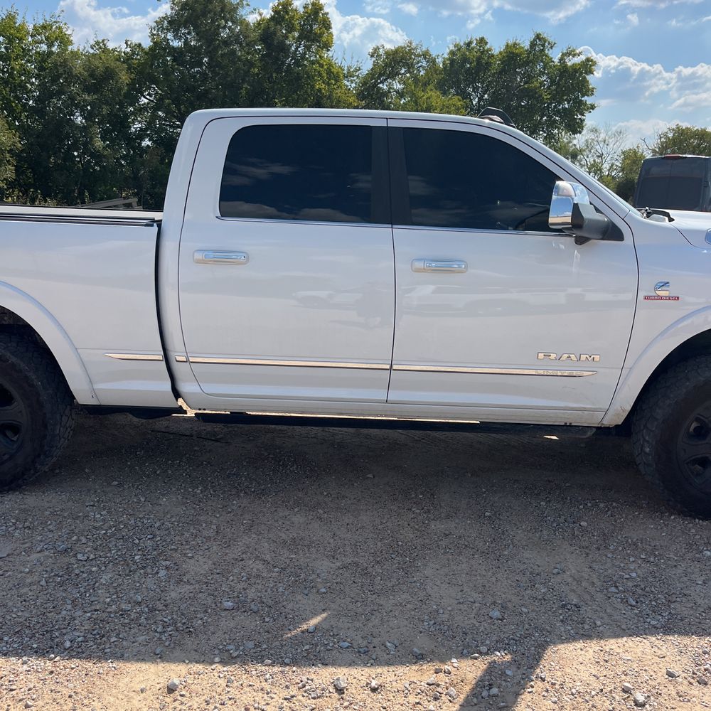 2021 Ram 2500 Limited