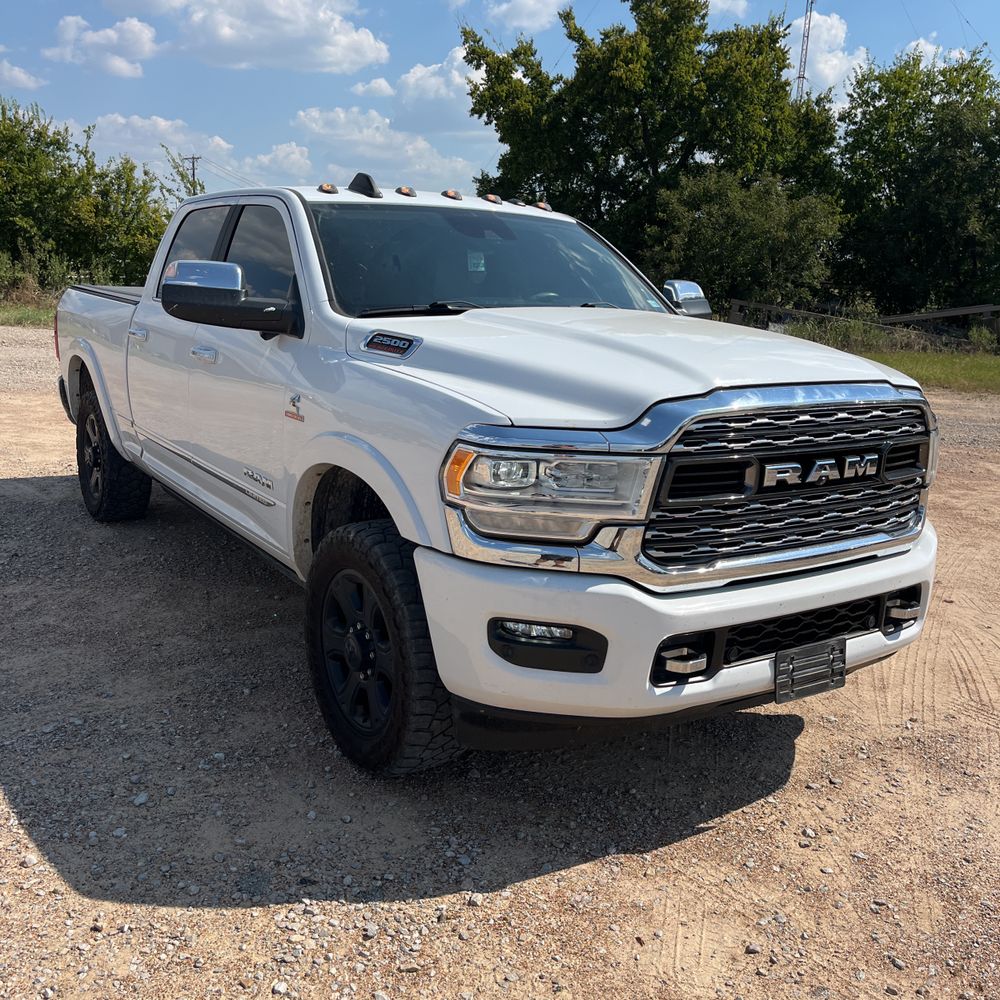 2021 Ram 2500 Limited