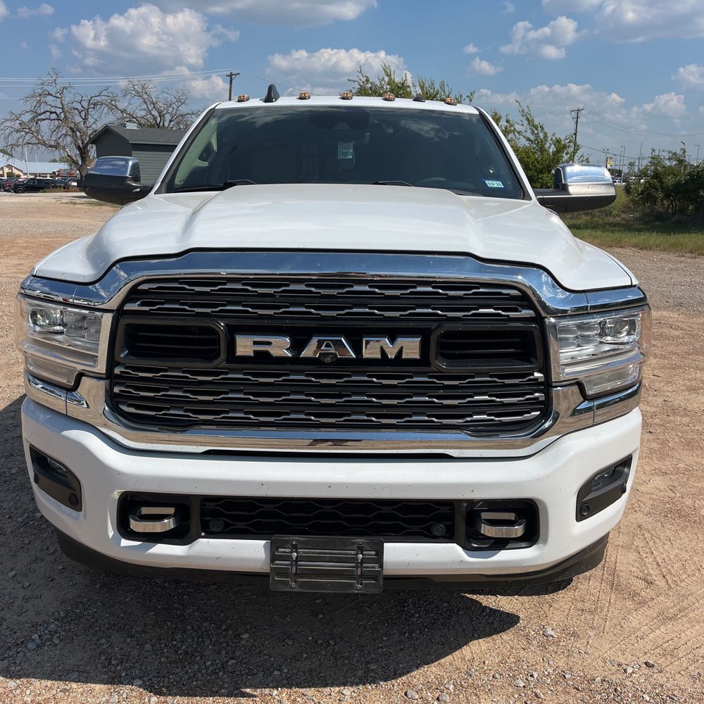 2021 Ram 2500 Limited