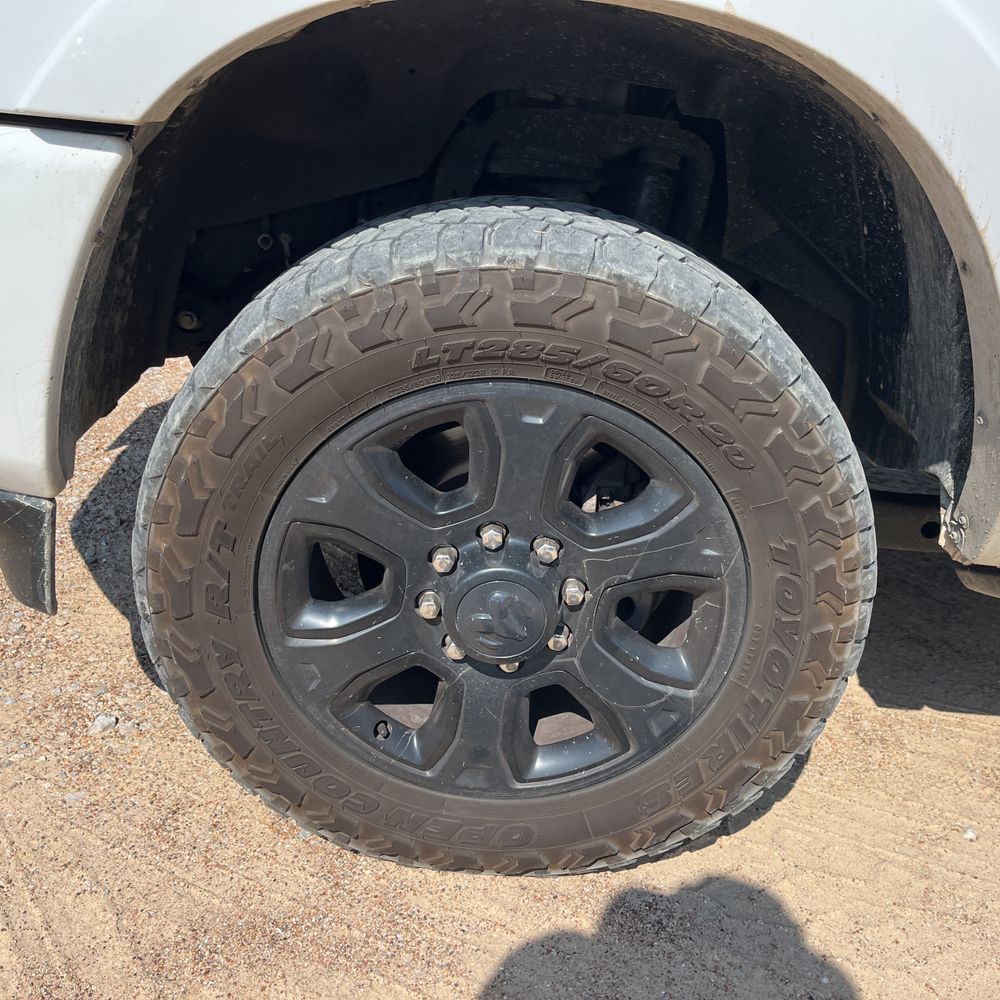 2021 Ram 2500 Limited