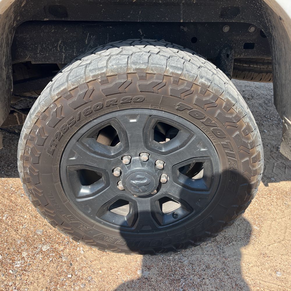 2021 Ram 2500 Limited