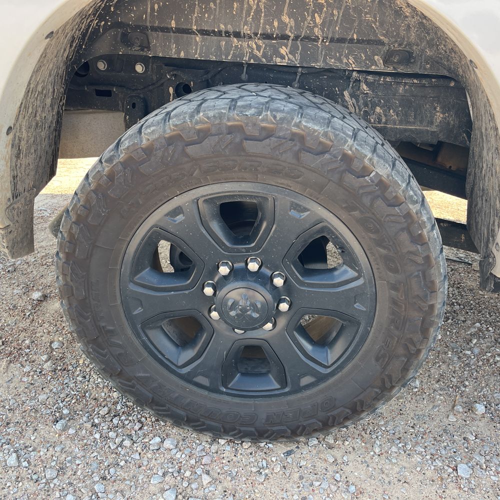 2021 Ram 2500 Limited