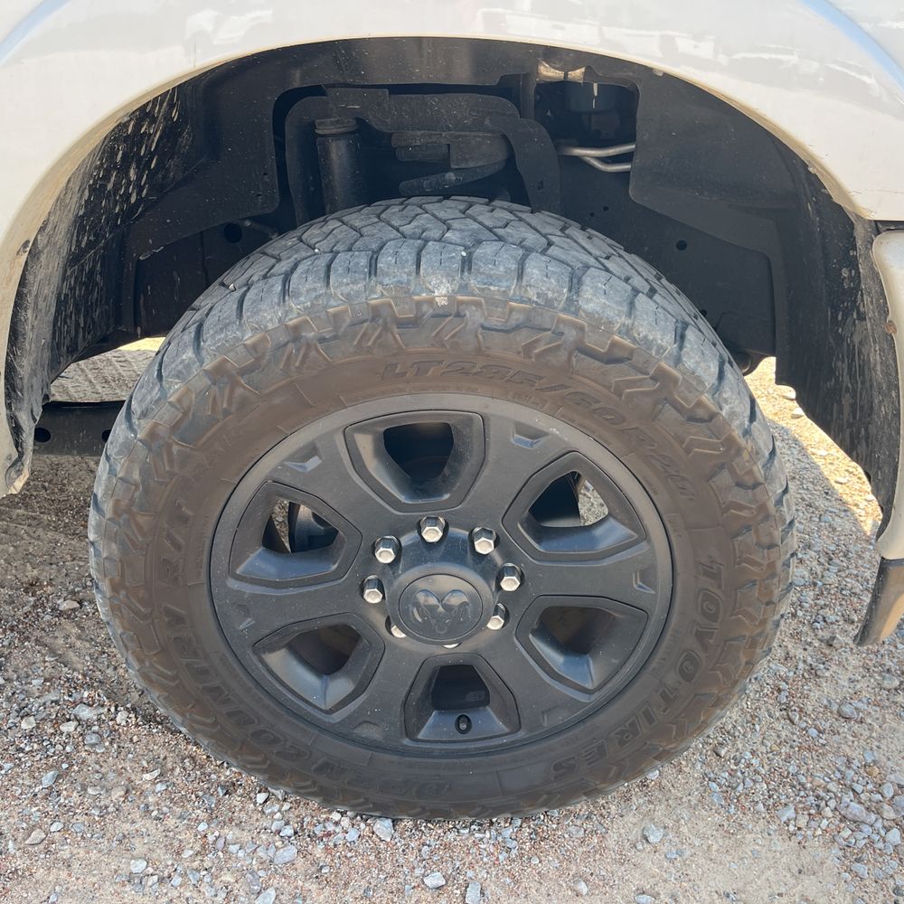 2021 Ram 2500 Limited