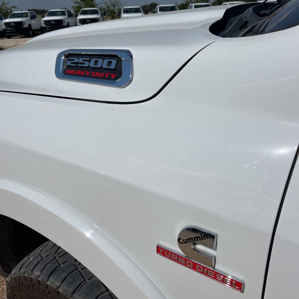 2021 Ram 2500 Limited