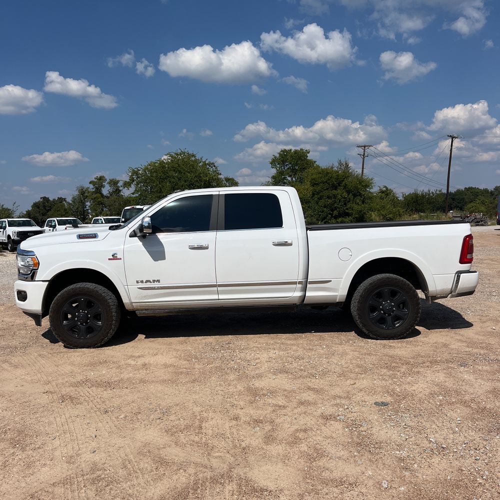 2021 Ram 2500 Limited