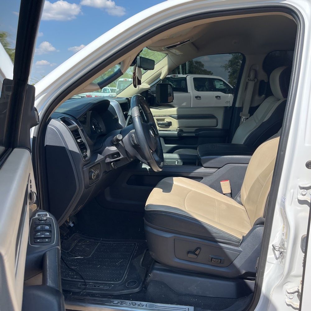 2021 Ram 2500 Limited