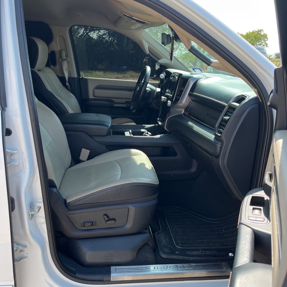 2021 Ram 2500 Limited
