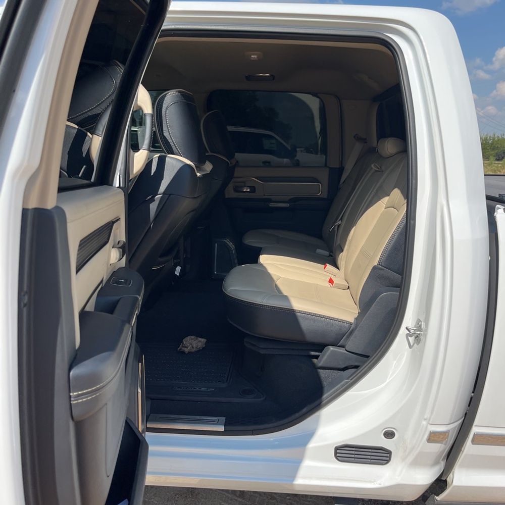 2021 Ram 2500 Limited