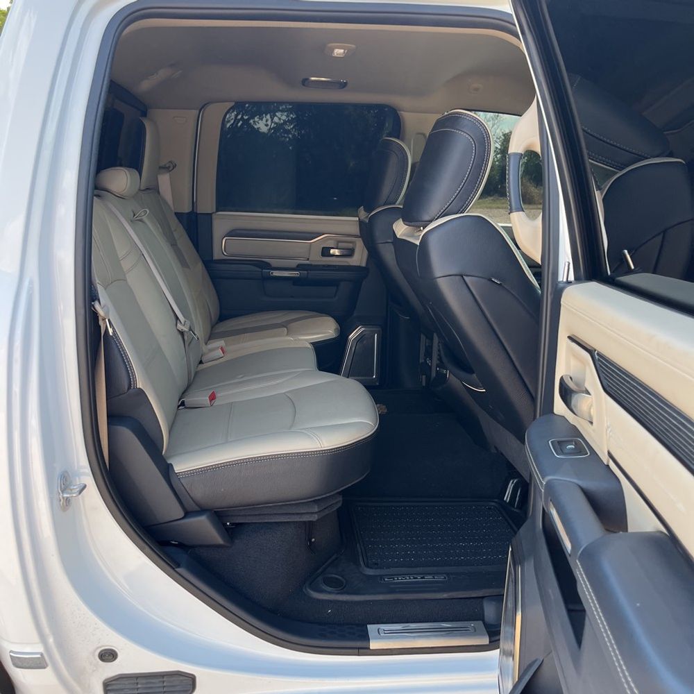 2021 Ram 2500 Limited