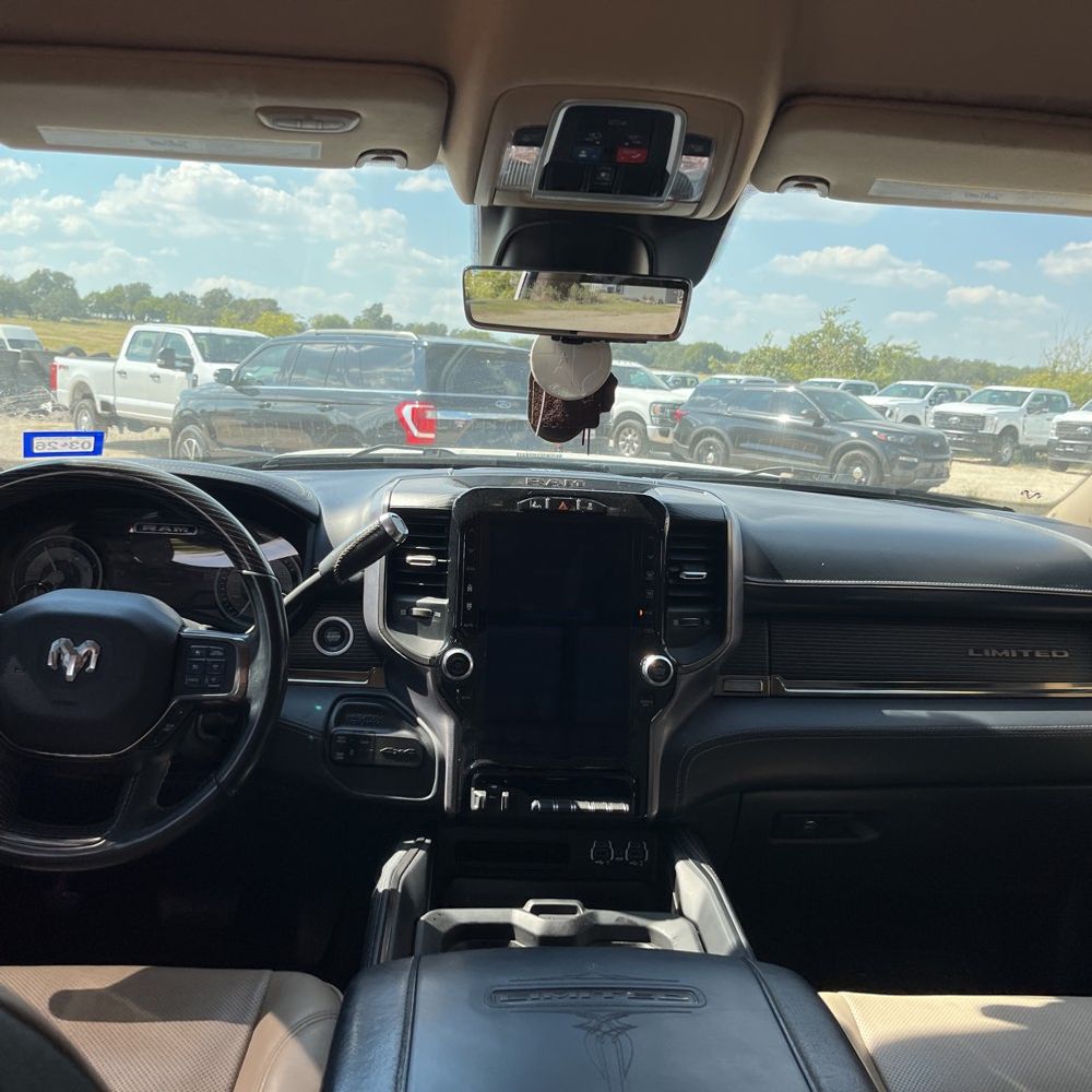 2021 Ram 2500 Limited