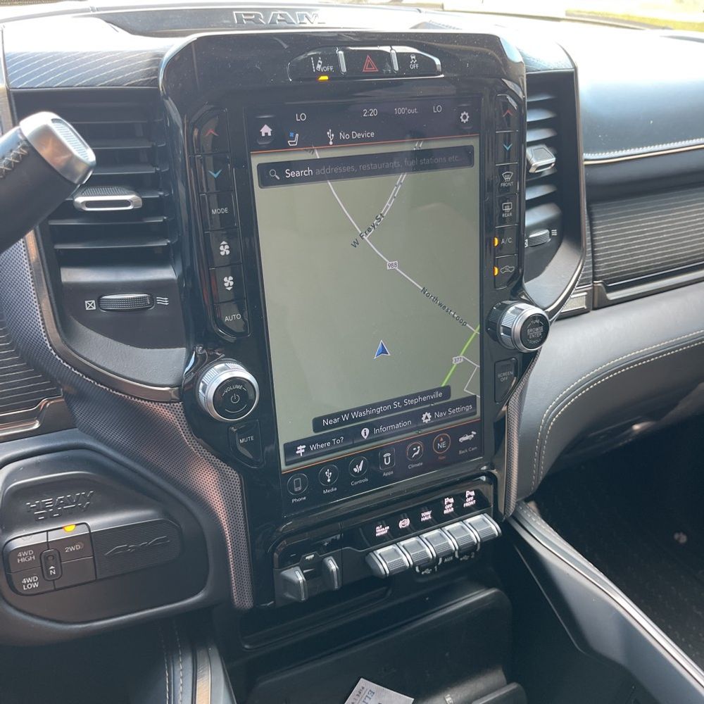 2021 Ram 2500 Limited