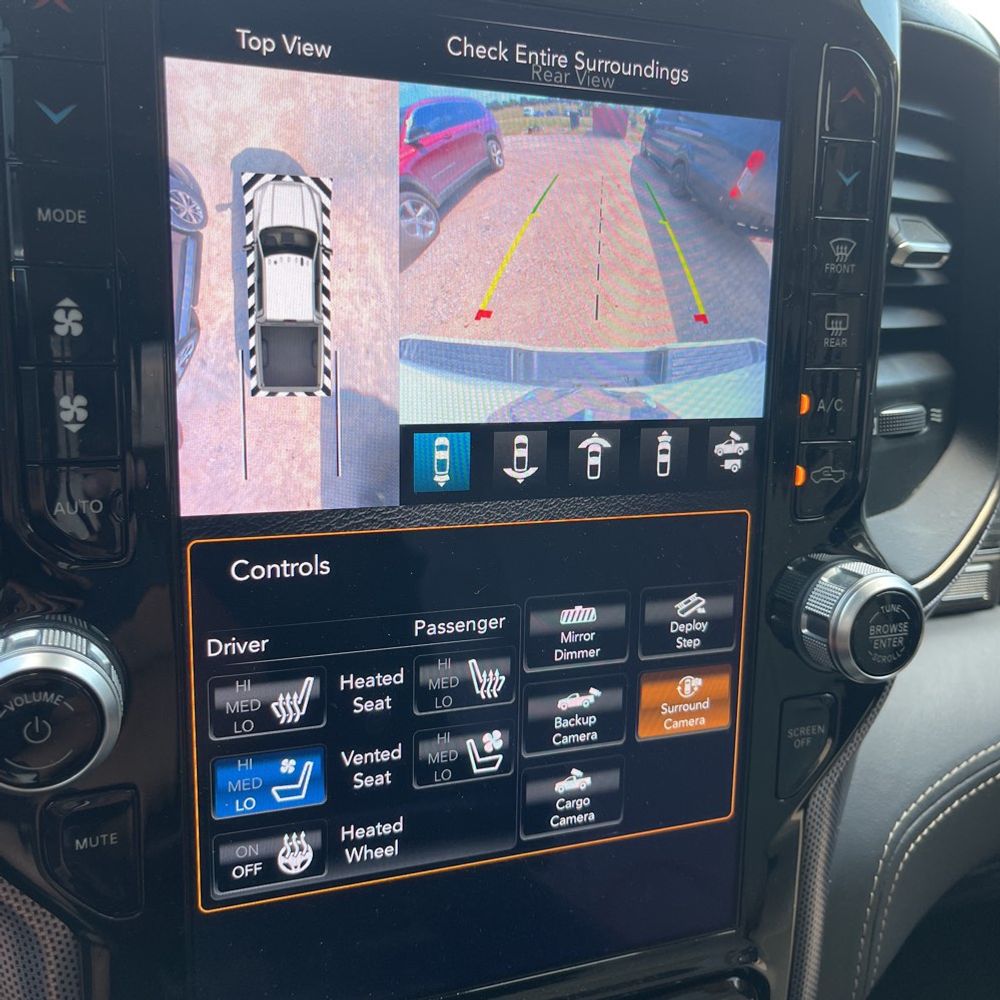2021 Ram 2500 Limited