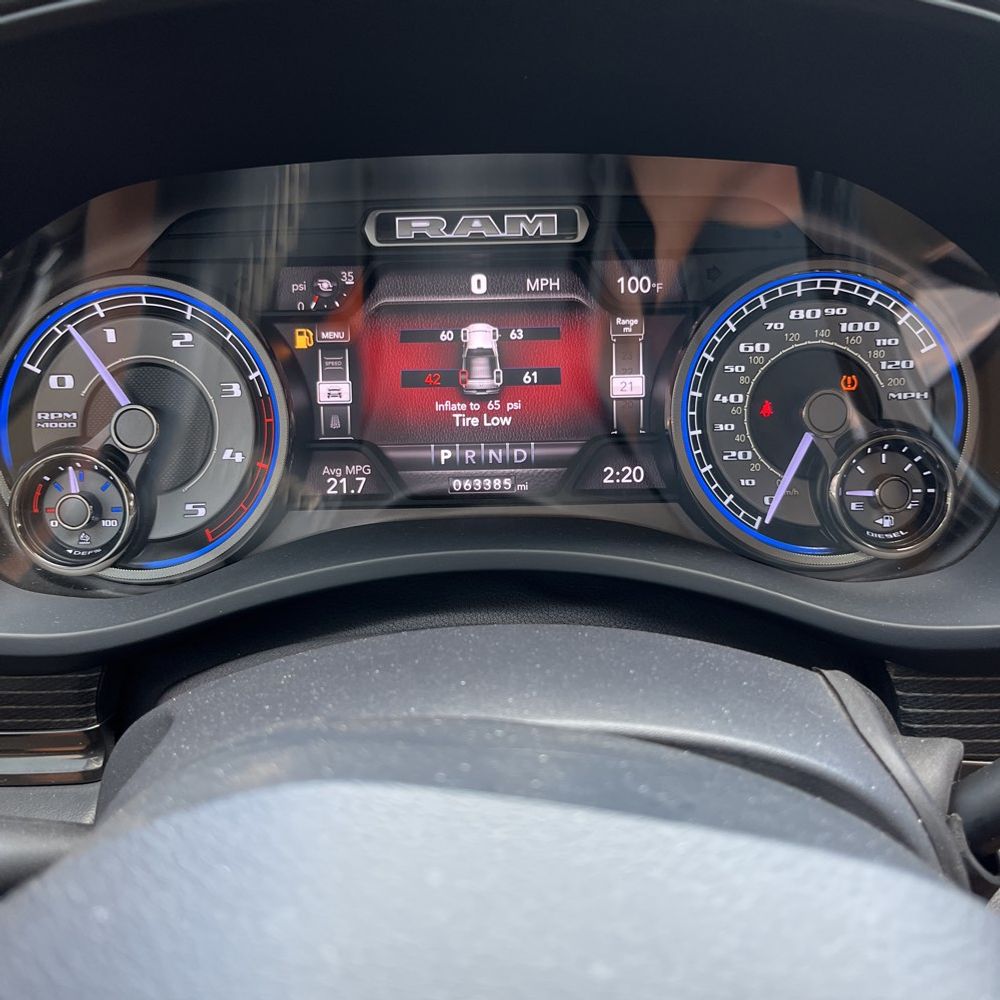 2021 Ram 2500 Limited