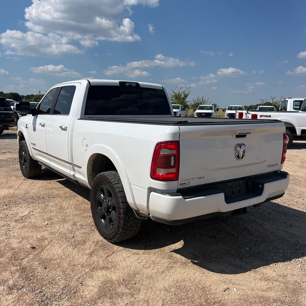 2021 Ram 2500 Limited