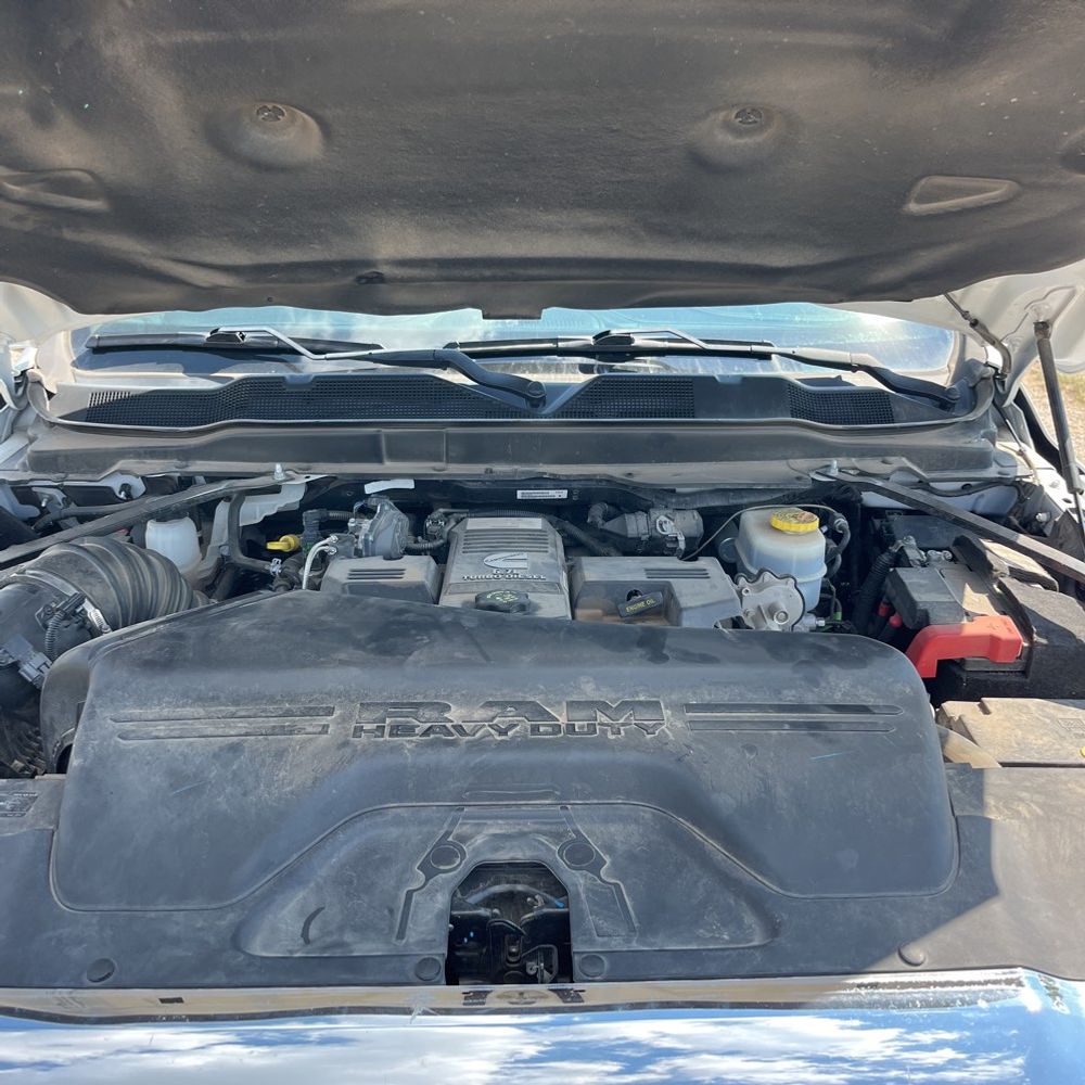 2021 Ram 2500 Limited