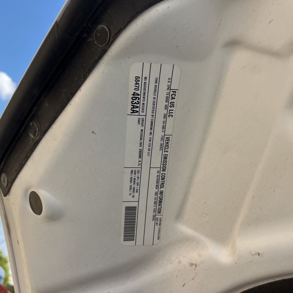 2021 Ram 2500 Limited
