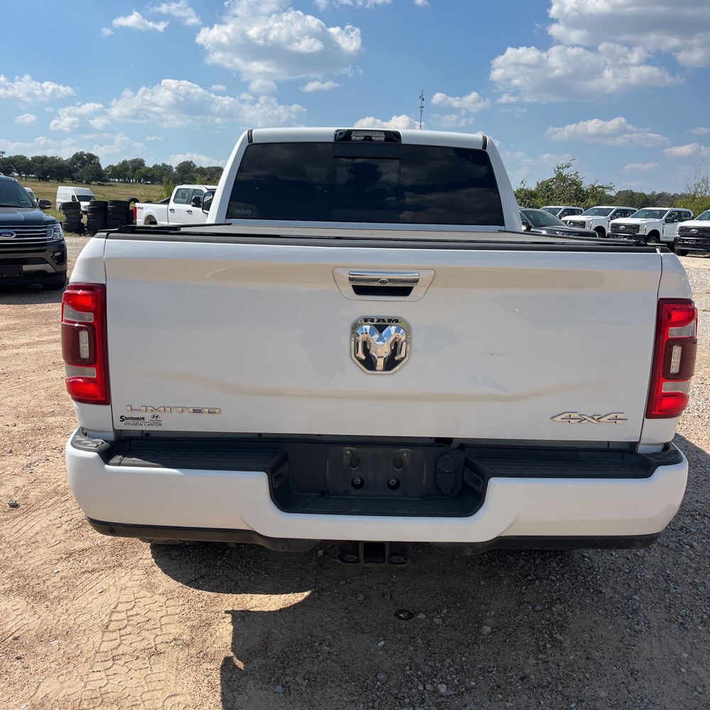 2021 Ram 2500 Limited