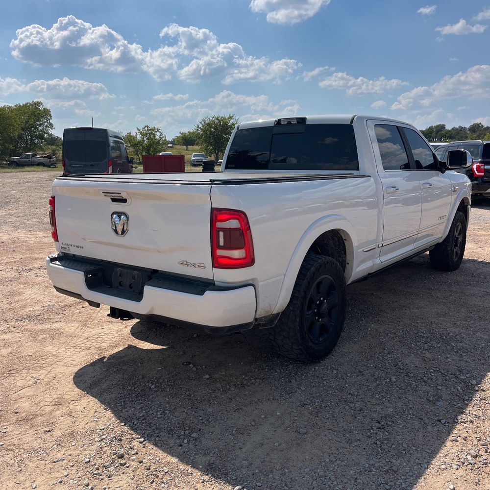 2021 Ram 2500 Limited