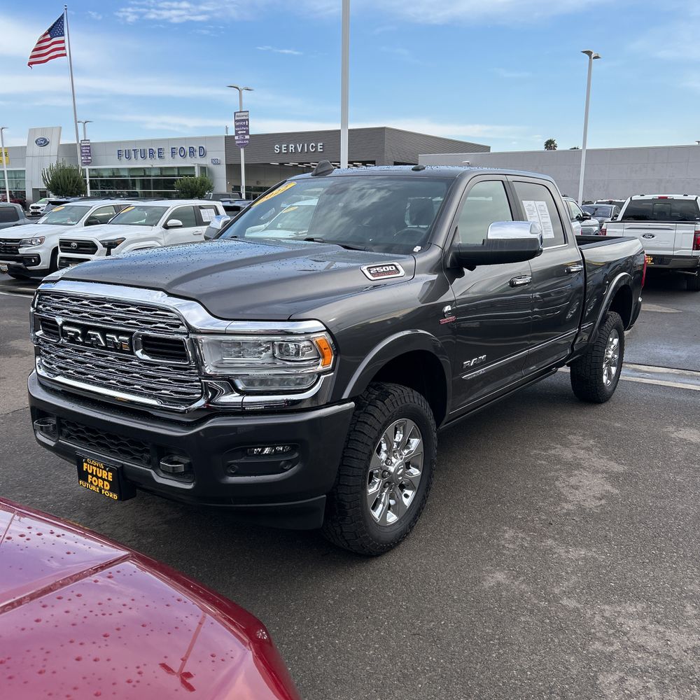 2022 Ram 2500 Limited