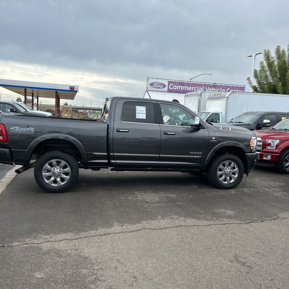 2022 Ram 2500 Limited