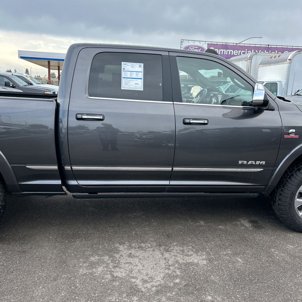 2022 Ram 2500 Limited