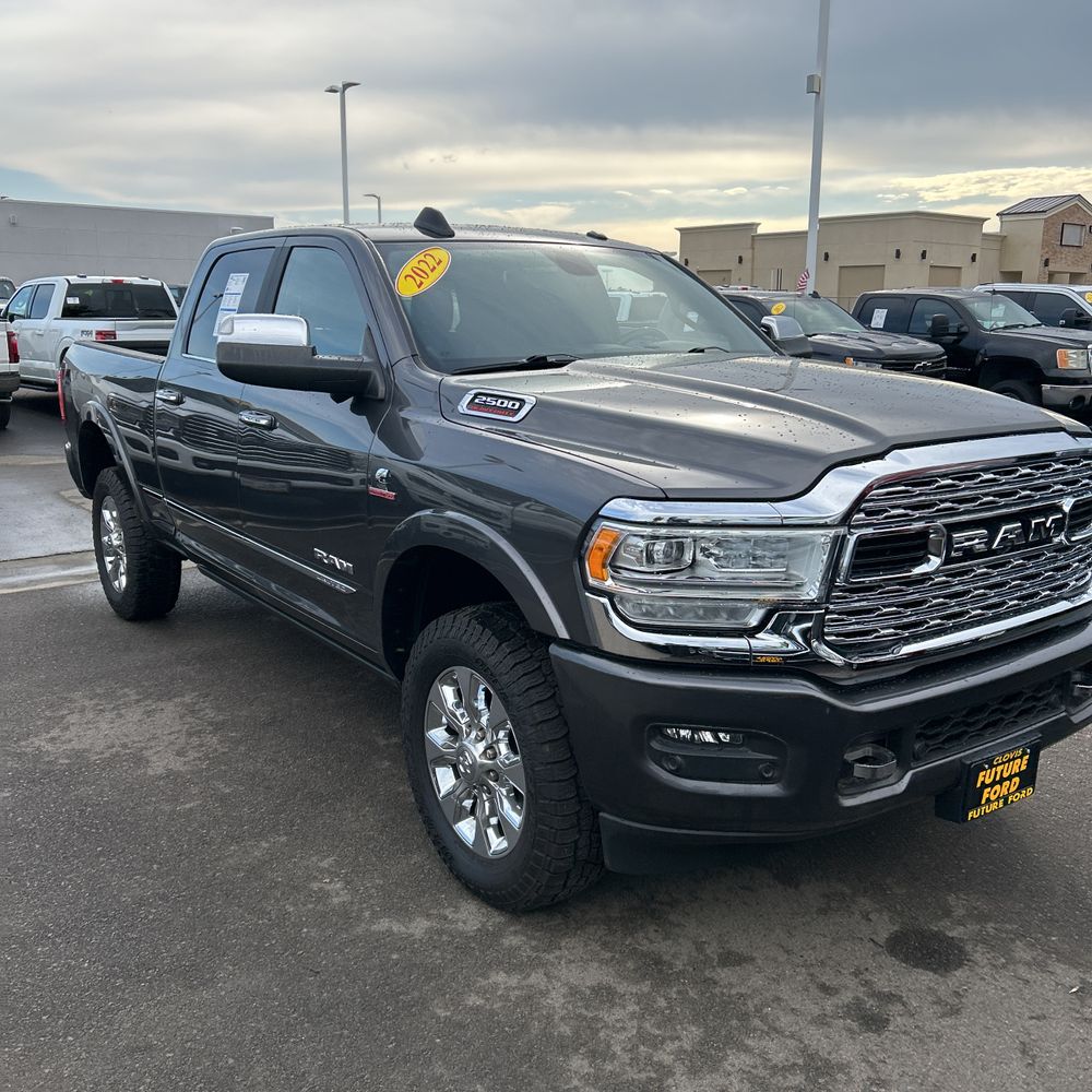 2022 Ram 2500 Limited