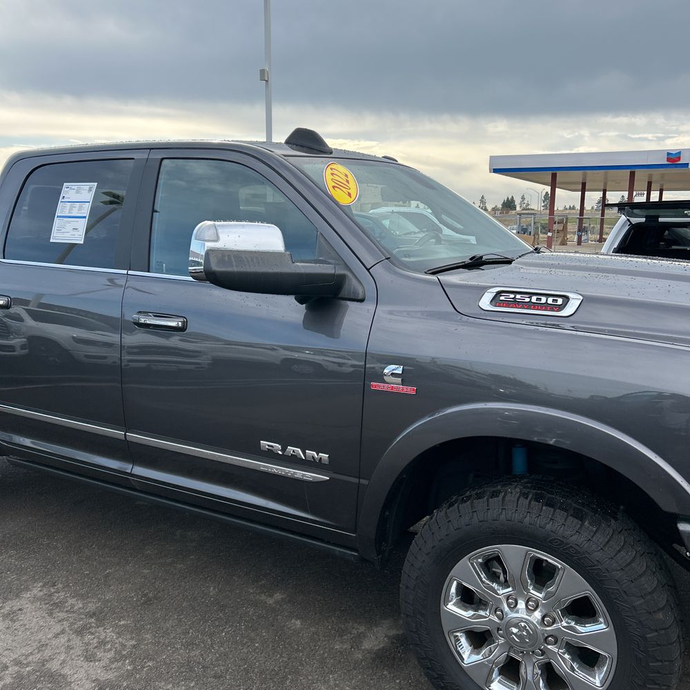 2022 Ram 2500 Limited