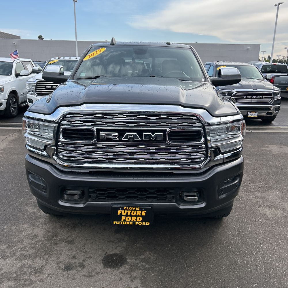 2022 Ram 2500 Limited