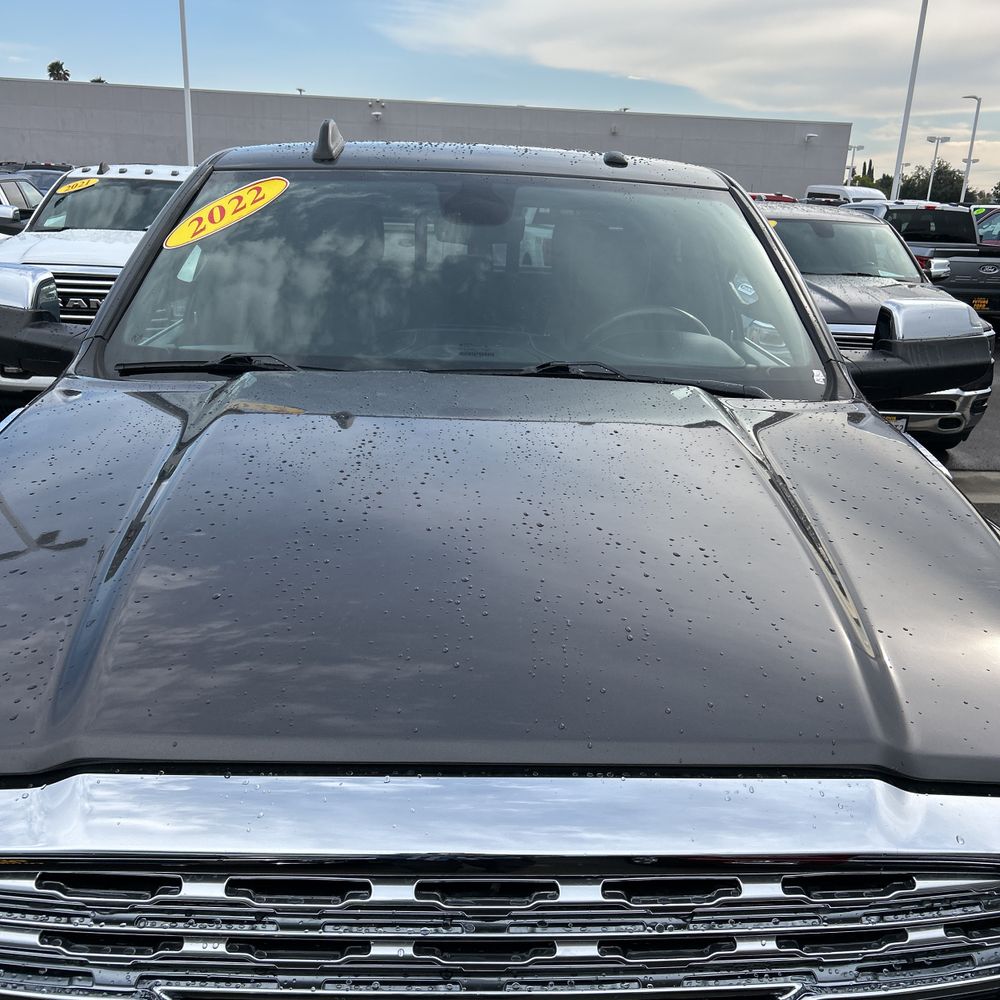 2022 Ram 2500 Limited