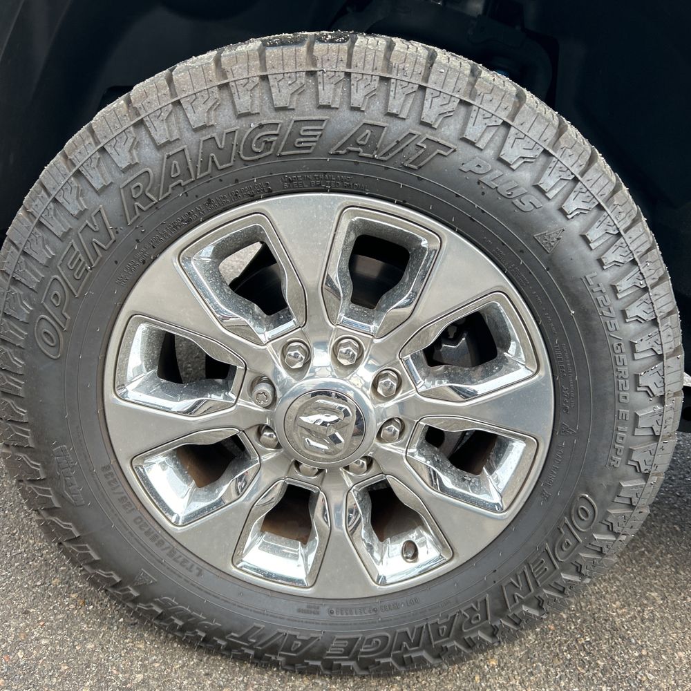 2022 Ram 2500 Limited