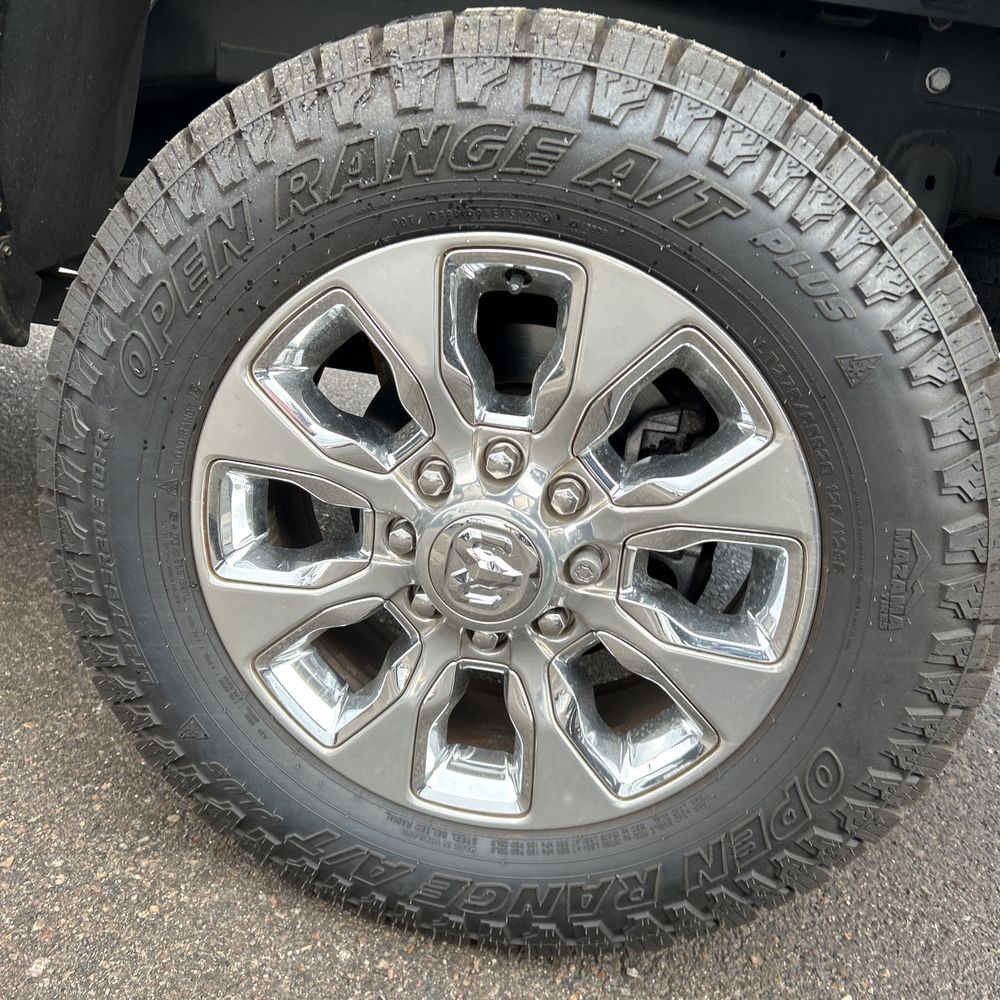 2022 Ram 2500 Limited