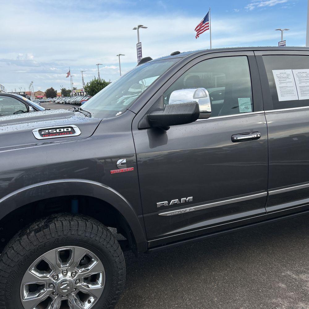 2022 Ram 2500 Limited