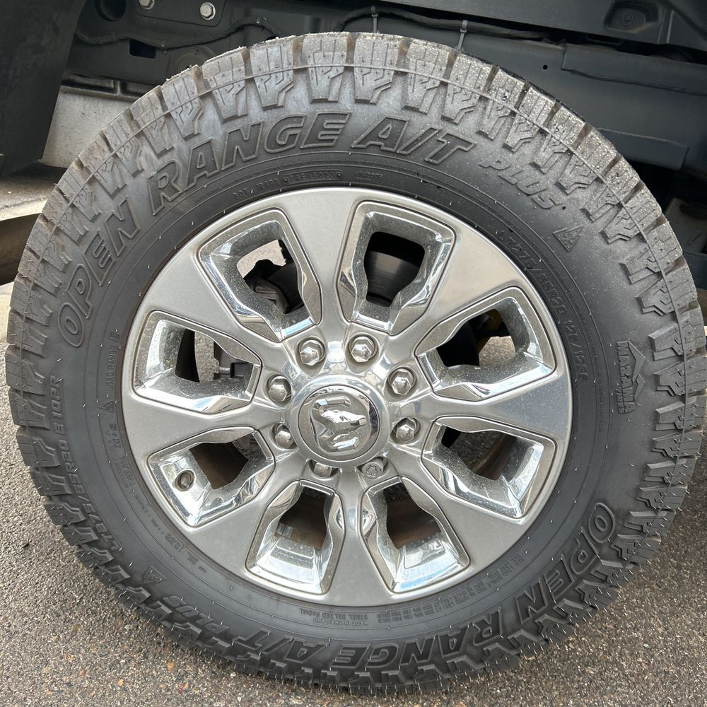 2022 Ram 2500 Limited