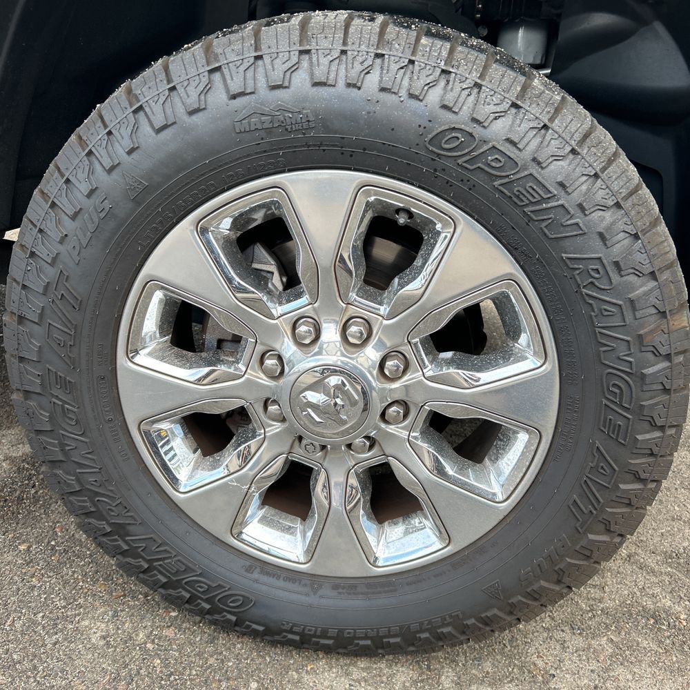 2022 Ram 2500 Limited
