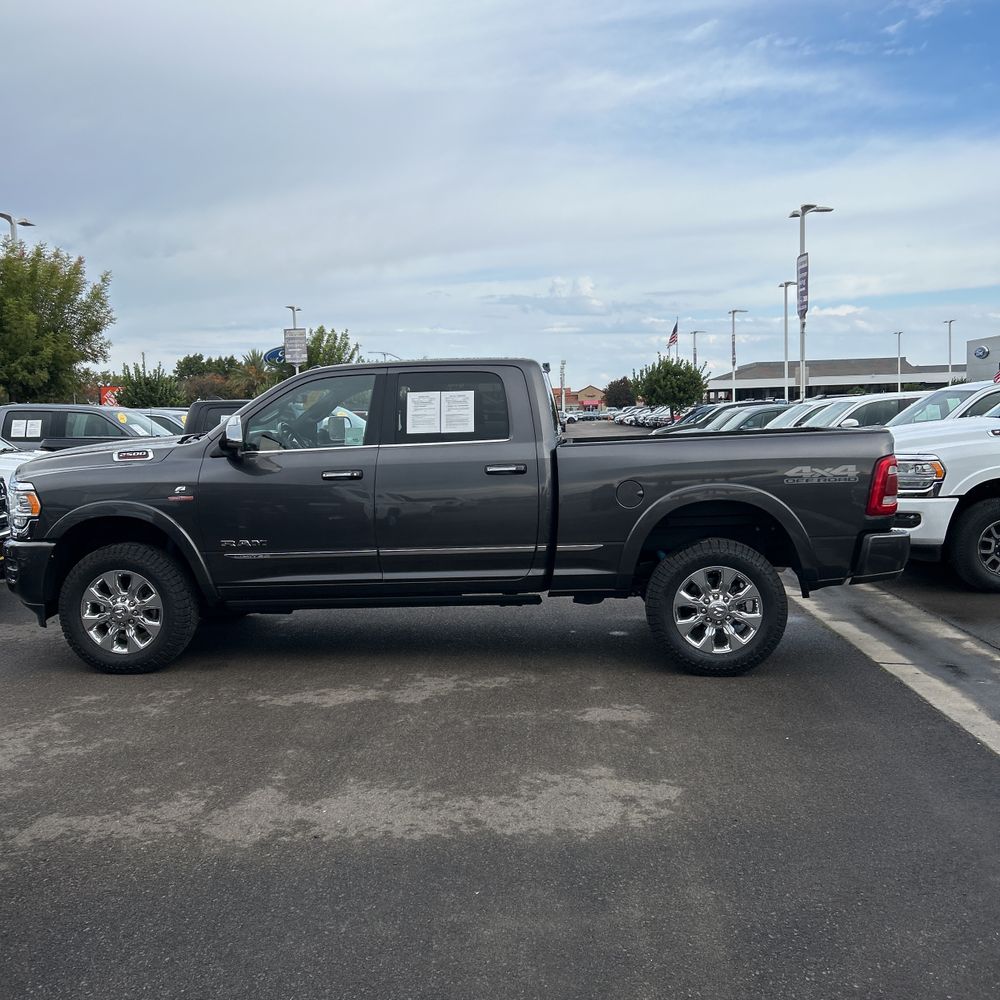 2022 Ram 2500 Limited