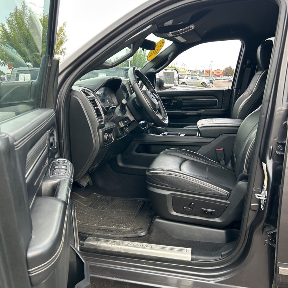 2022 Ram 2500 Limited