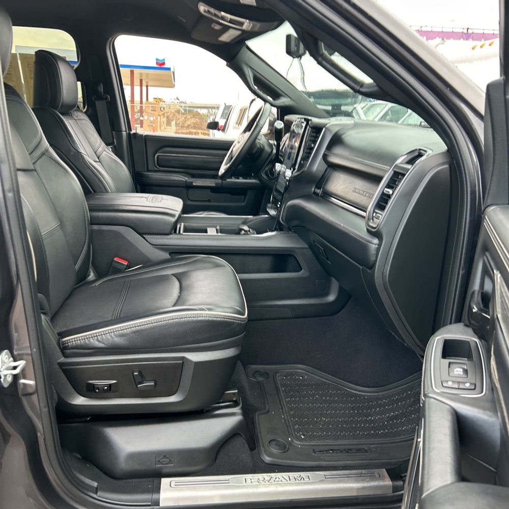 2022 Ram 2500 Limited