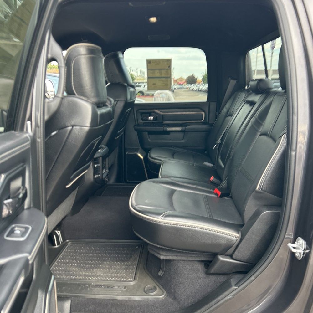 2022 Ram 2500 Limited