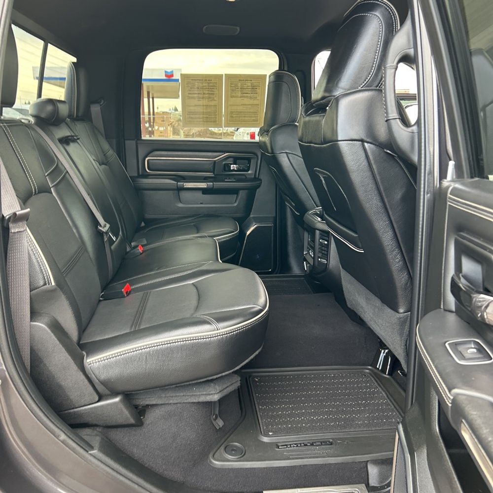 2022 Ram 2500 Limited