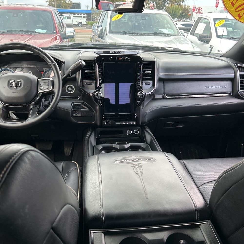 2022 Ram 2500 Limited