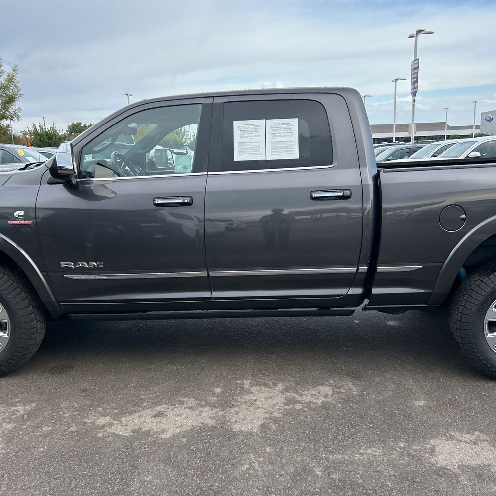 2022 Ram 2500 Limited