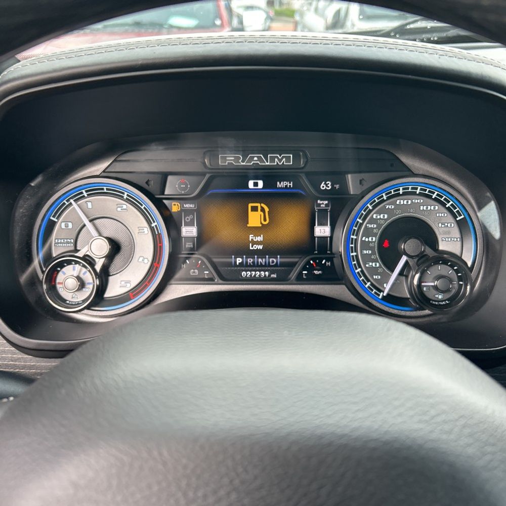 2022 Ram 2500 Limited
