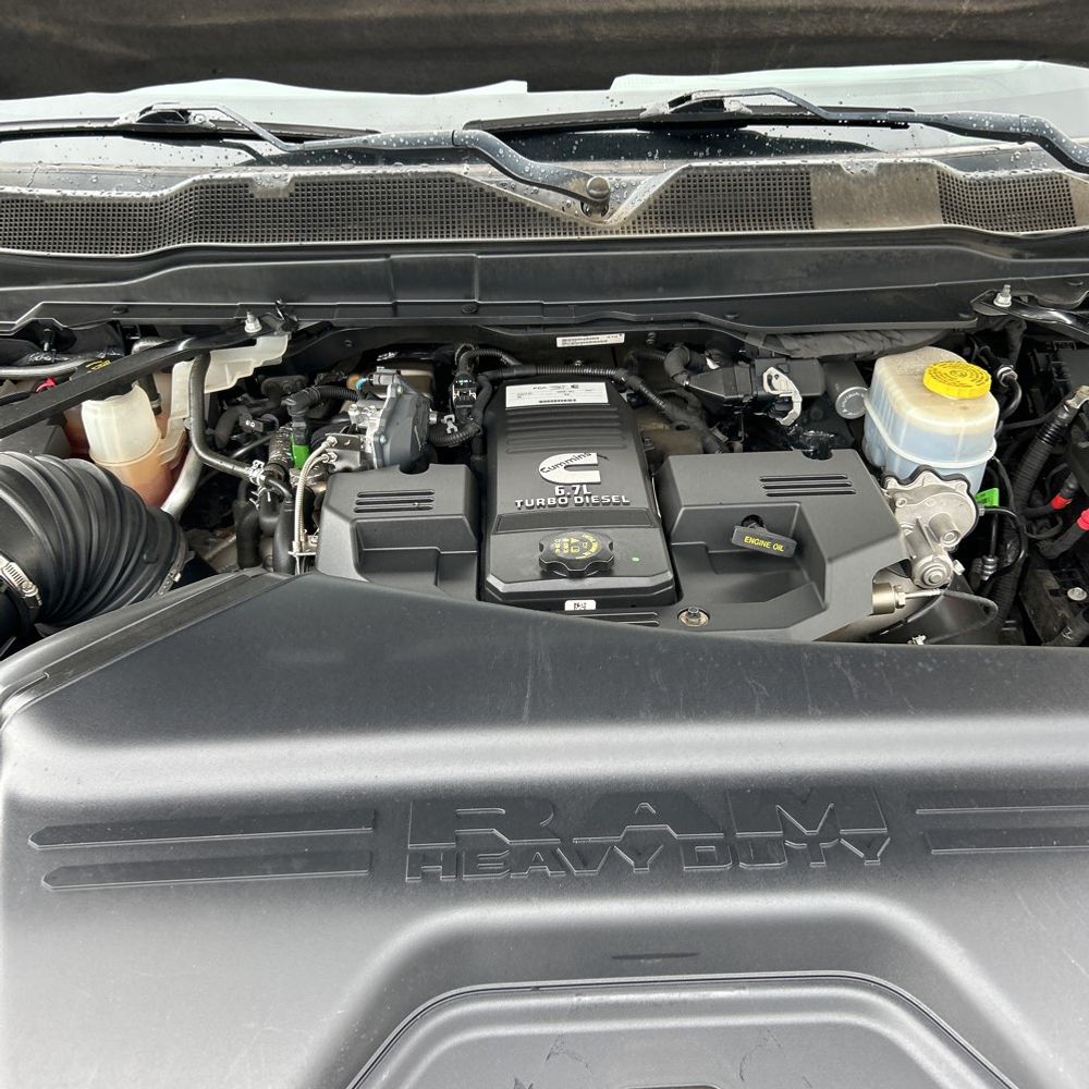 2022 Ram 2500 Limited