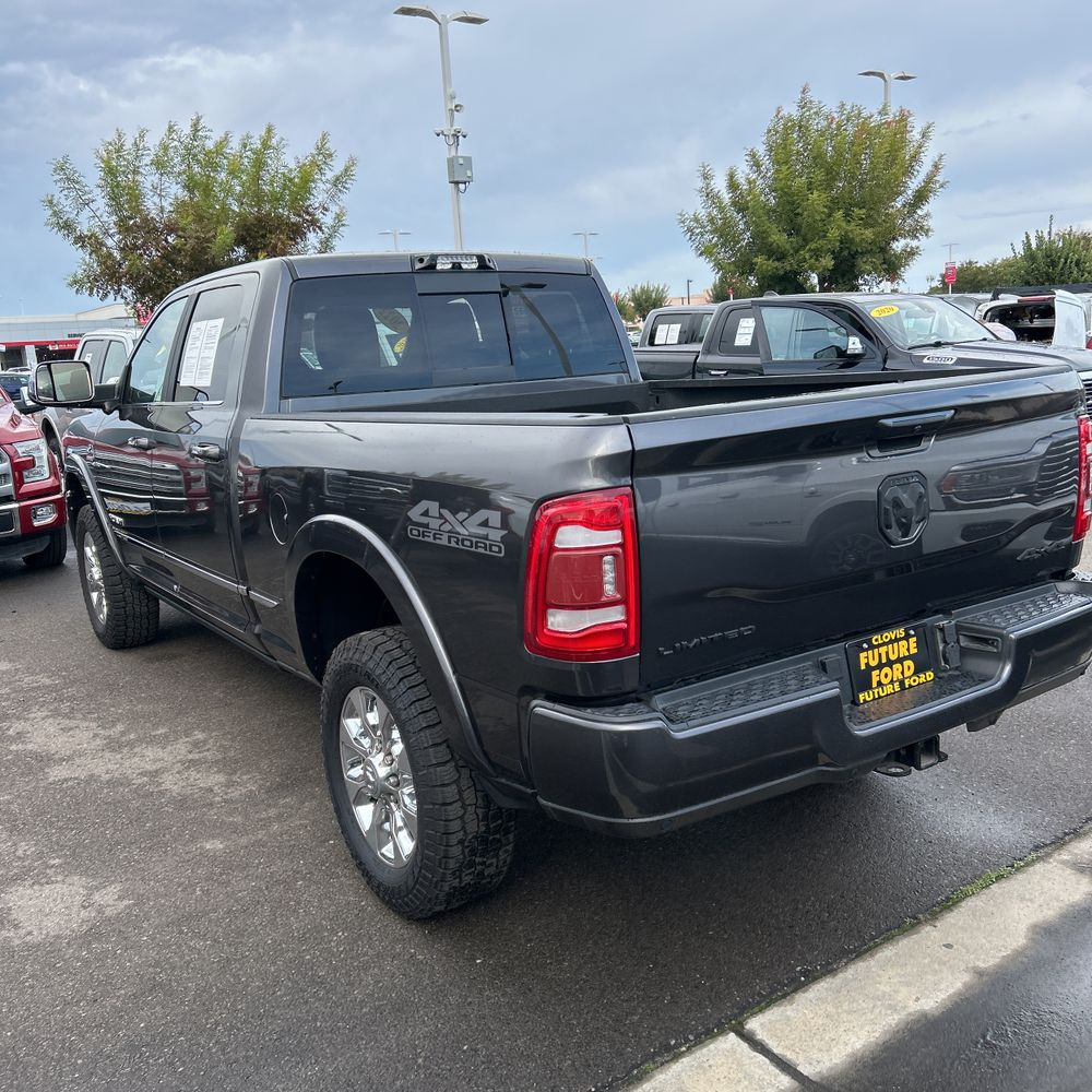 2022 Ram 2500 Limited