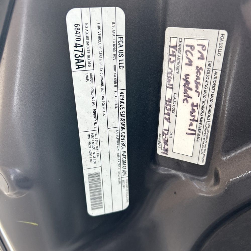 2022 Ram 2500 Limited