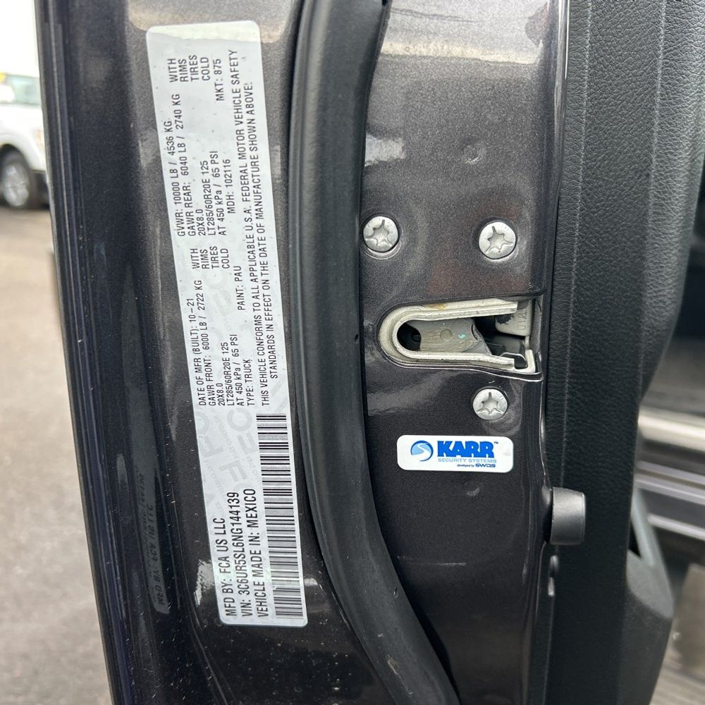 2022 Ram 2500 Limited