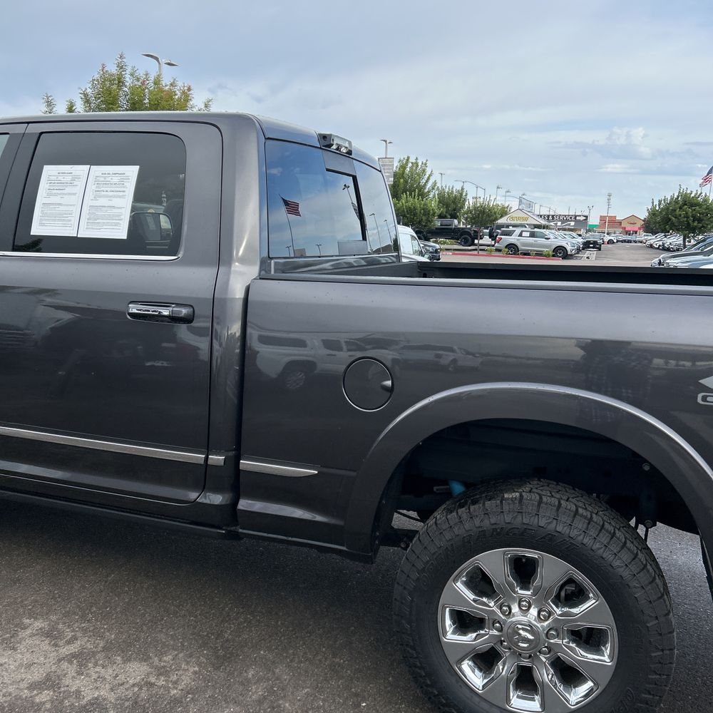 2022 Ram 2500 Limited