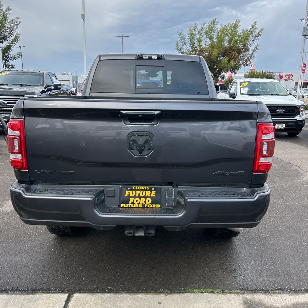2022 Ram 2500 Limited