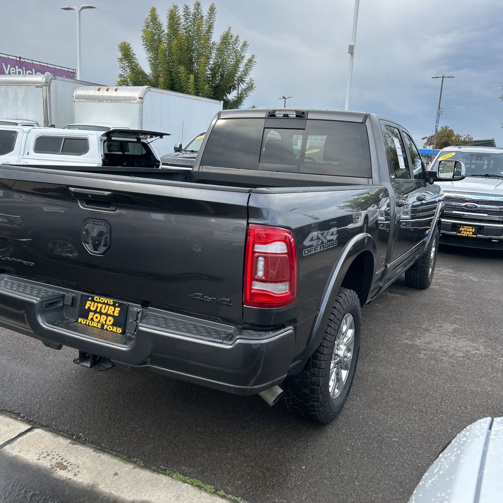 2022 Ram 2500 Limited